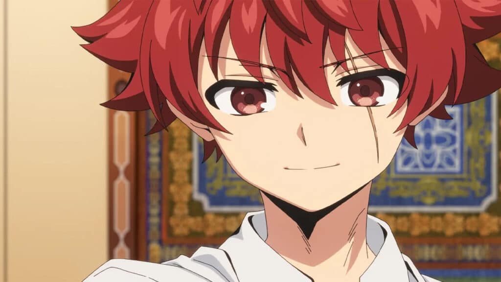 Mission Yozakura Family anime