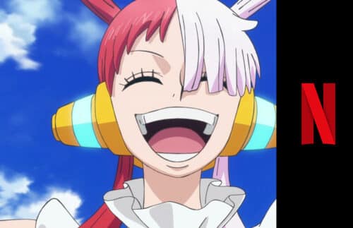 Netflix Anime April One Piece Film Red