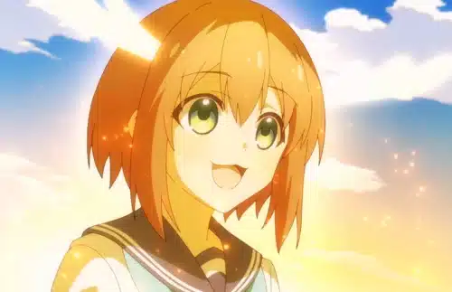 My Deer Friend Nokotan