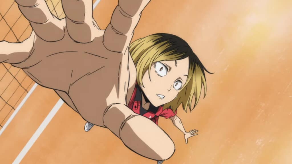 Haikyu!! The Movie: Decisive Battle at the Garbage Dump