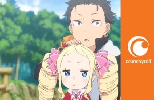 Crunchyroll Re:ZERO Season 3