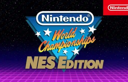 nintendo world championships nes edition trailer