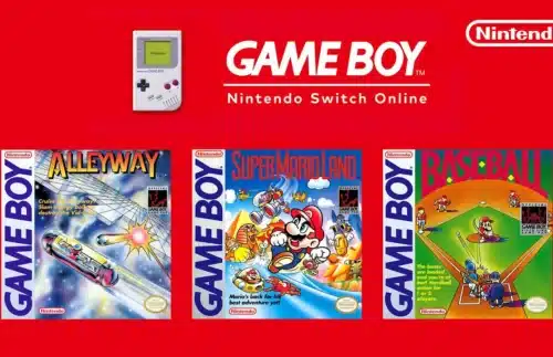 super mario land basebal alleyway nintendo switch online