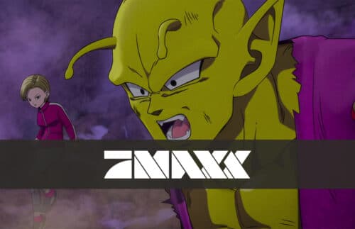 prosieben maxx dragon ball super super hero