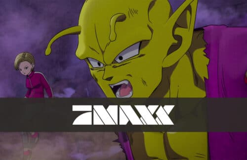 prosieben maxx dragon ball super super hero