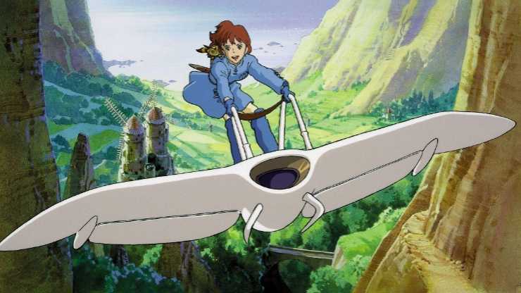 Nausicaä aus dem Tal der Winde
