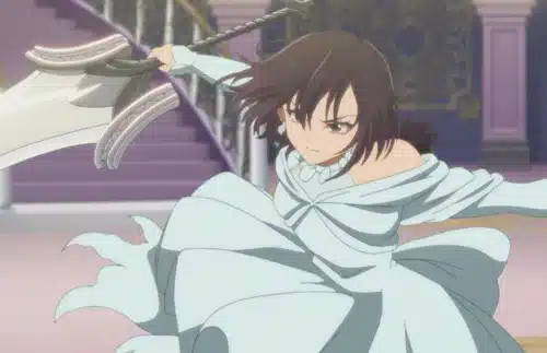 Bye Bye, Earth Anime