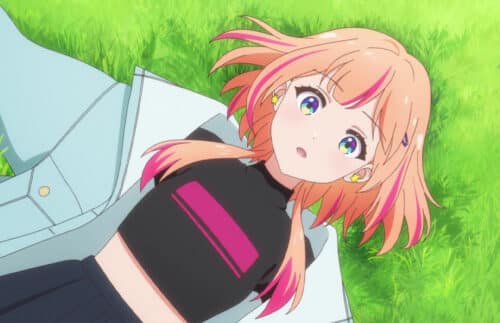 Kizuna no allele season 1 scene