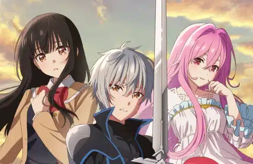 Seirei Gensouki Season 2