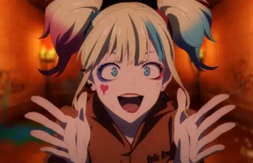 Suicide Squad ISEKAI