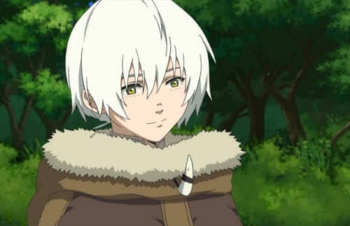 To Your Eternity anime