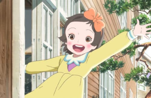 Totto-Chan: The Little Girl At The Window anime