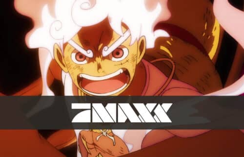 One Piece Gear 5 ProSieben MAXX
