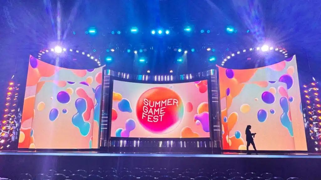 summer game fest 2024