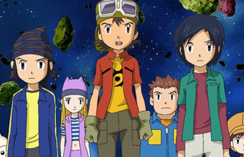 Digimon Frontier