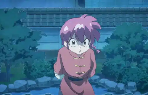 Ranma 1/2 Anime