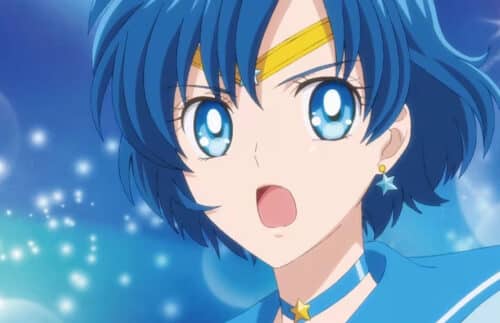 Sailor Moon Cosmos netflix