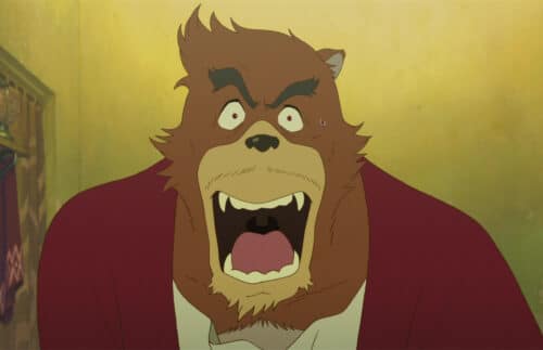 The Boy and the Beast Mamoru Hosoda