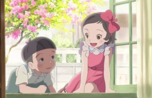 Totto-Chan anime movie