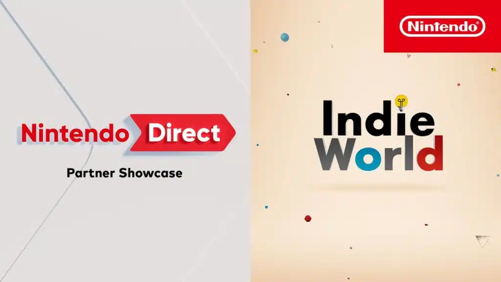 nintendo direct partner showcase indie world august 2024