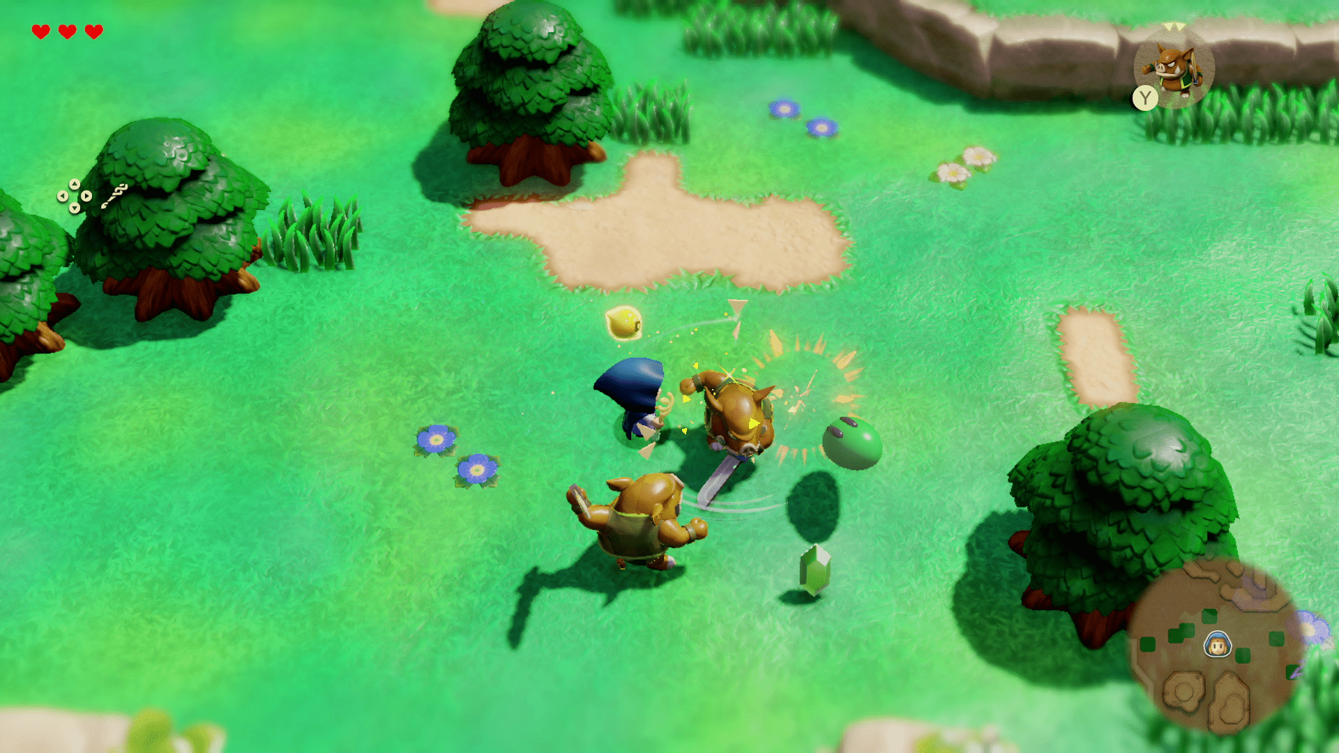 The Legend of Zelda: Echoes of Wisdom 
