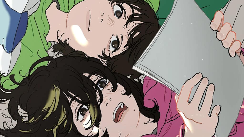 Look Back prime video