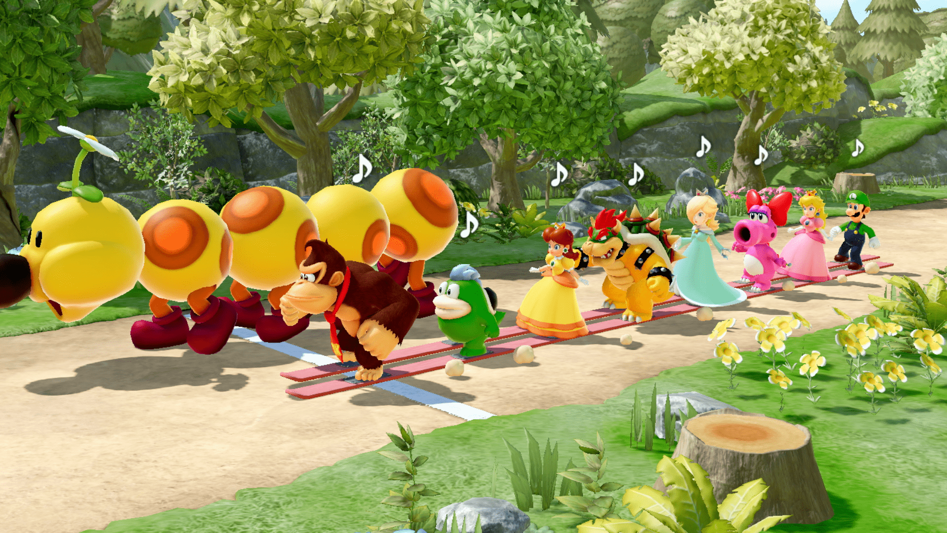 Super Mario Party Jamboree