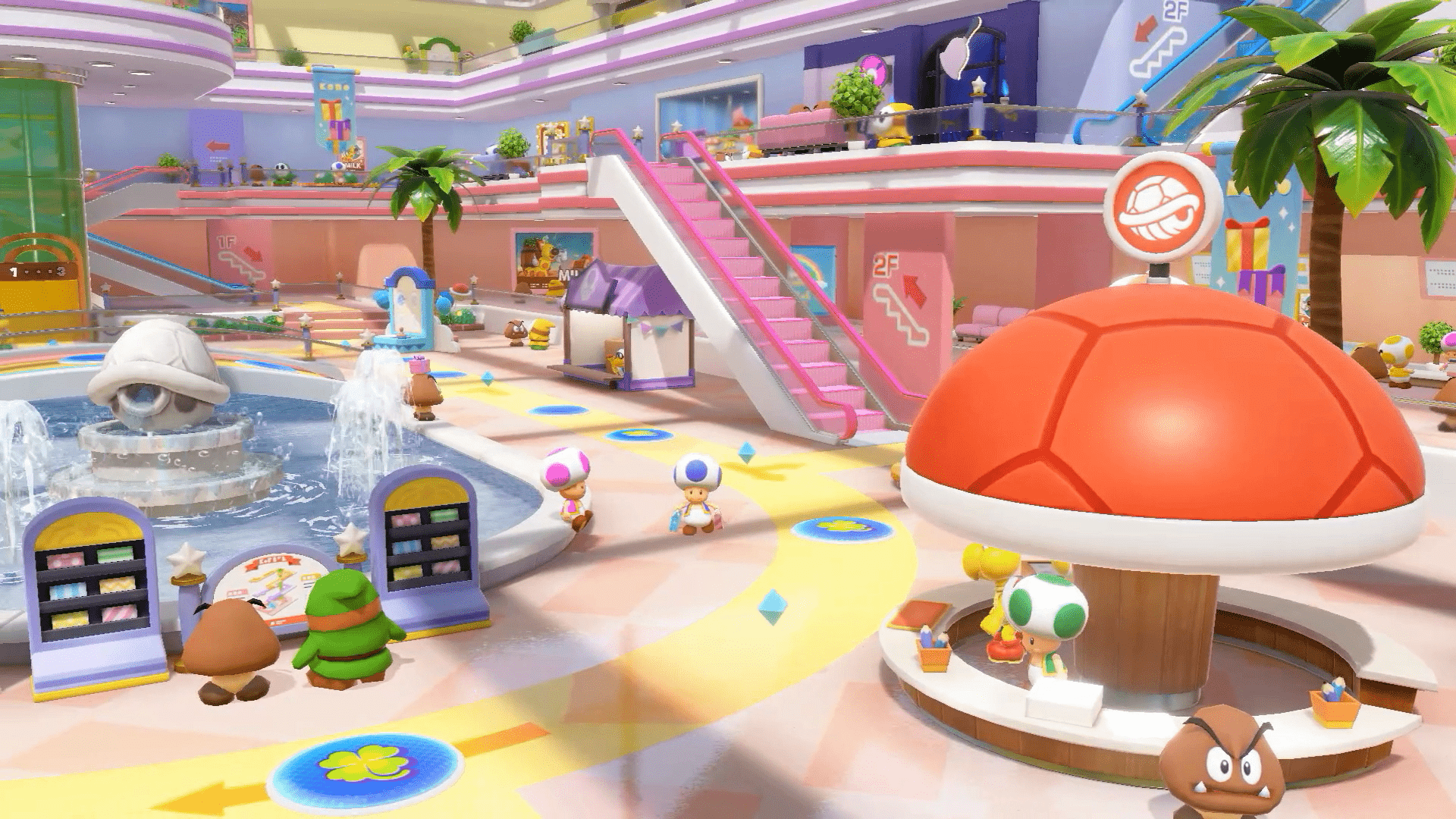 Super Mario Party Jamboree