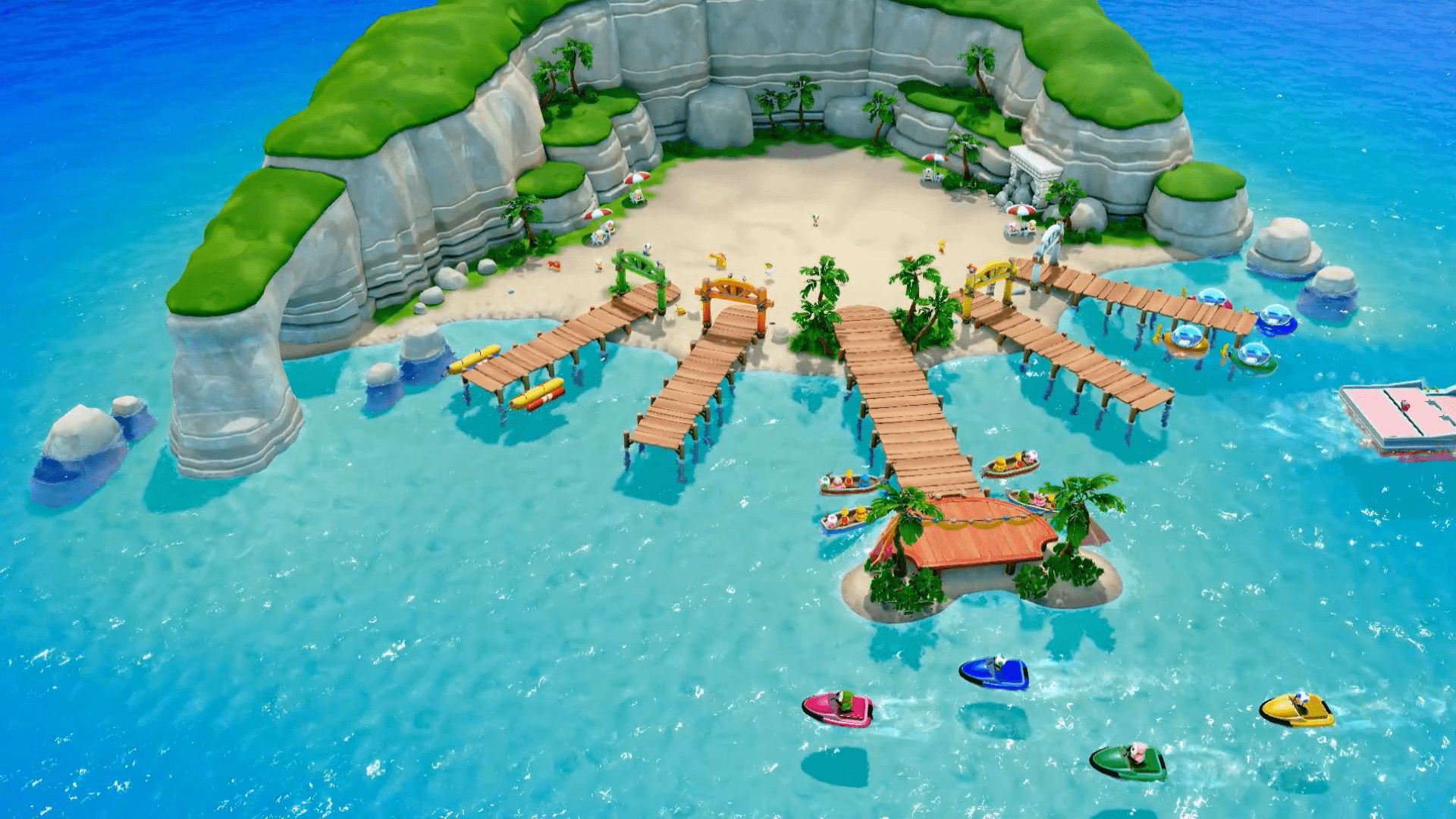 Super Mario Party Jamboree