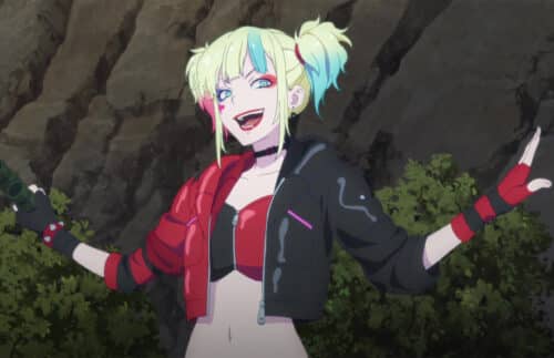 Suicide Squad ISEKAI