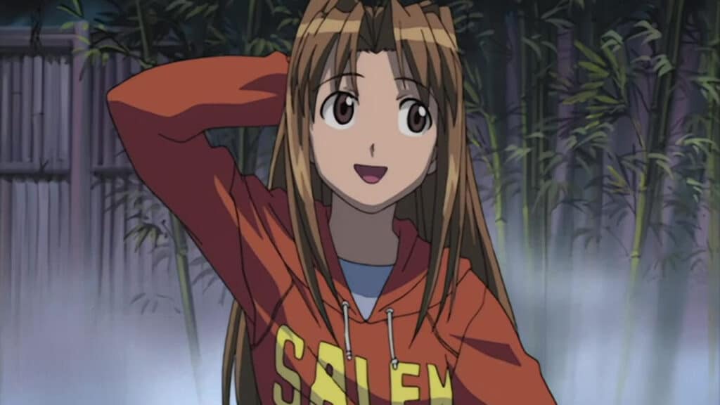 love hina