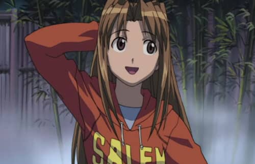 love hina