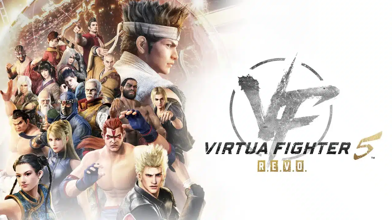 Virtua Fighter Direct