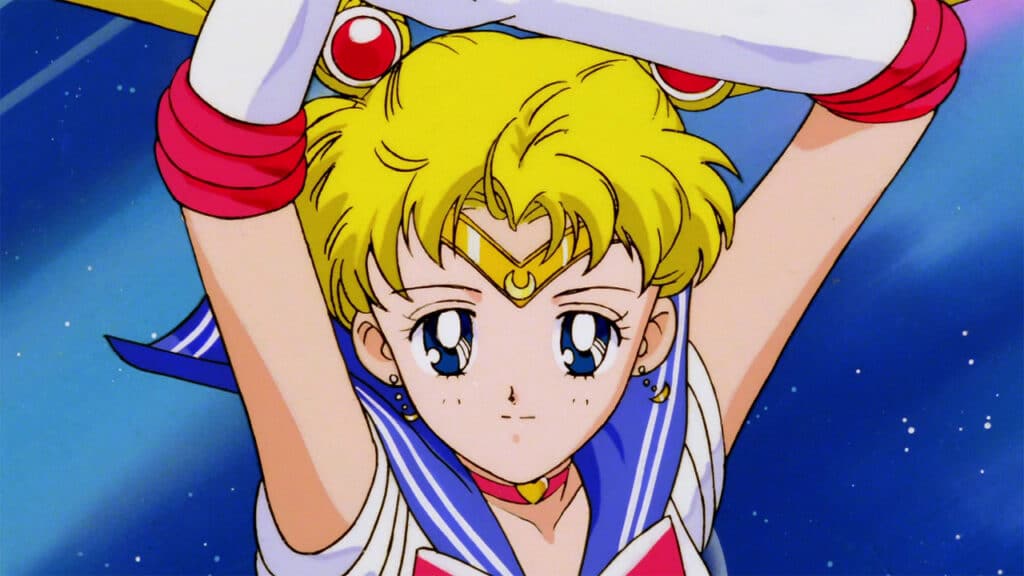 Sailor Moon S: The Movie - Hearts in Ice (1994)