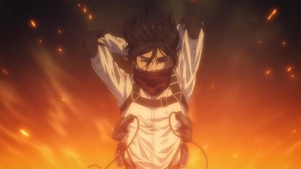 Attack on Titan: THE LAST ATTACK