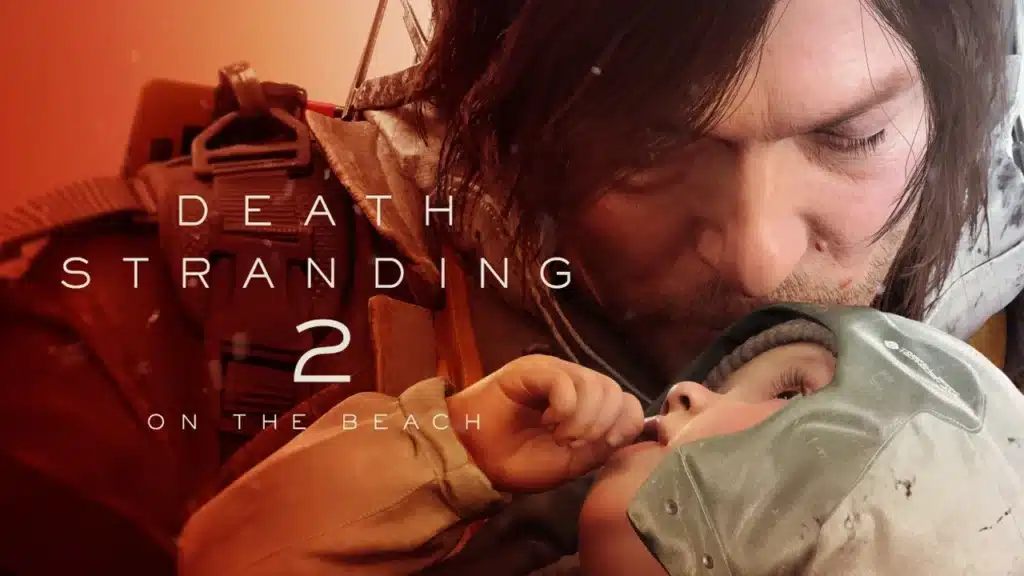 Death Stranding 2: On the Beach