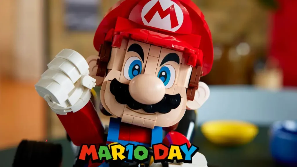 Mario Day 2025