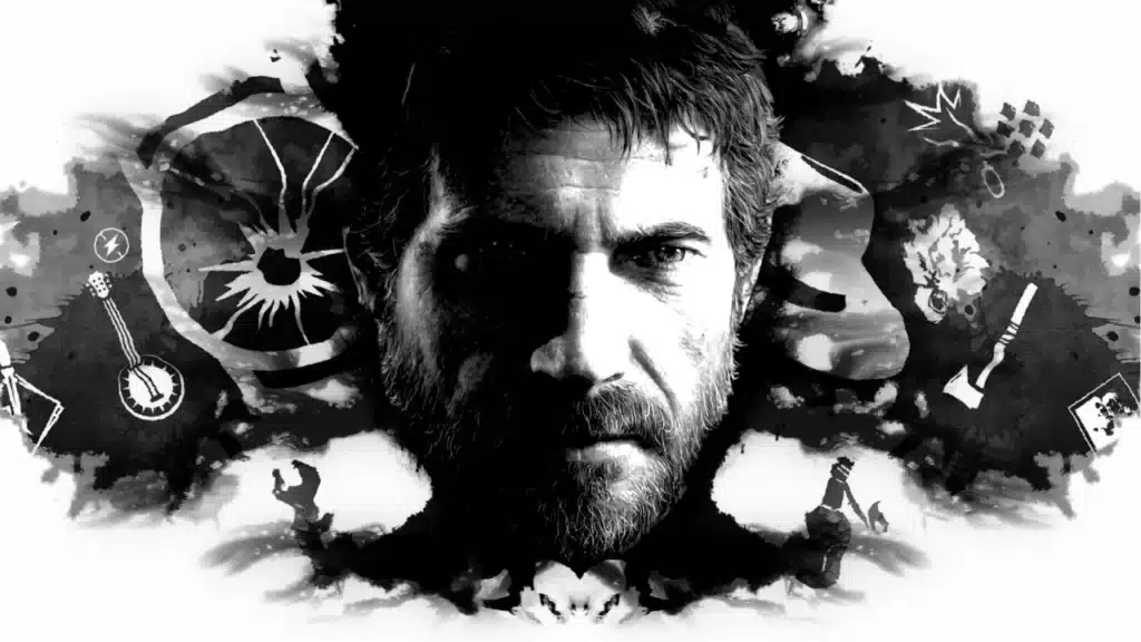 DualSense-Controller im Stile von "The Last of Us"