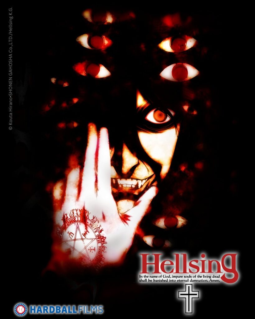 Hellsing anime