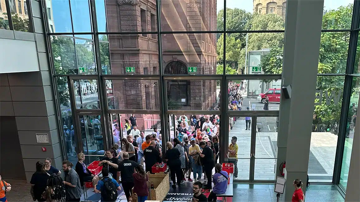 AnimagiC 2024 Einlass