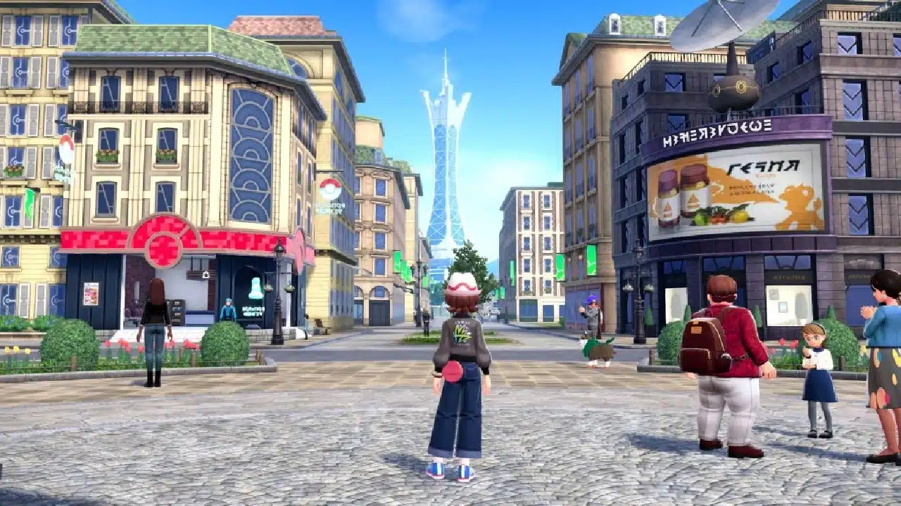 Pokémon-Legenden: Z-A Releasetermin