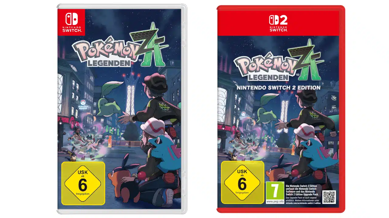 Pokémon-Legenden: Z-A Releasetermin