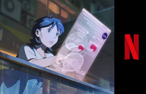 Lost in Starlight Netflix