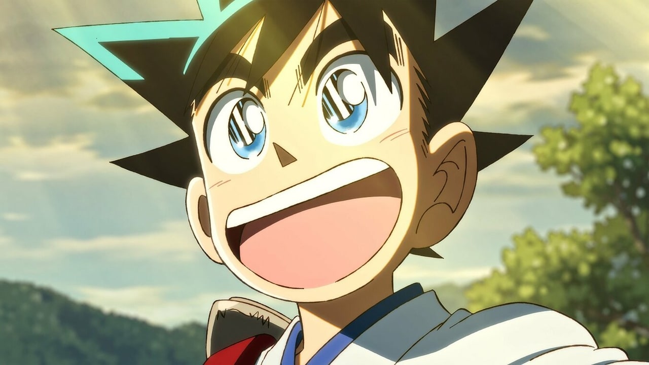 Disc-Release der neuen Anime-Adaption »YAIBA: Samurai Legend« bestätigt ...