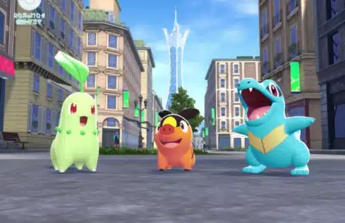 Pokémon-Legenden: Z-A Releasetermin