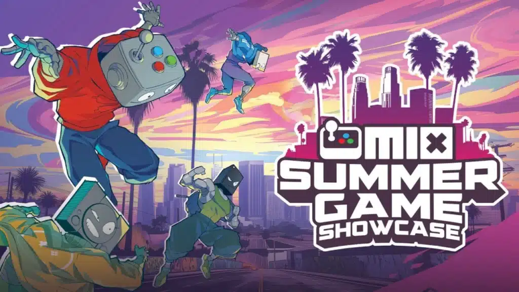 MIX Summer Game Showcase 2025