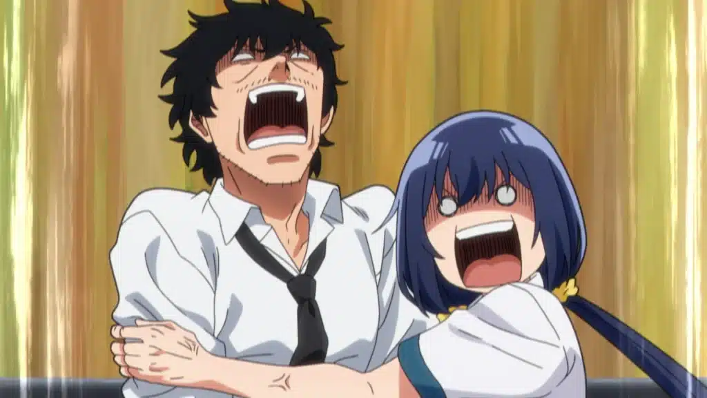 Detectives These Days Are Crazy