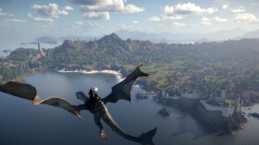 Crimson Desert Screenshot