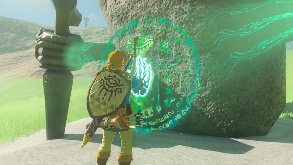 The Legend of Zelda: Tears of the Kingdom Nintendo Switch 2