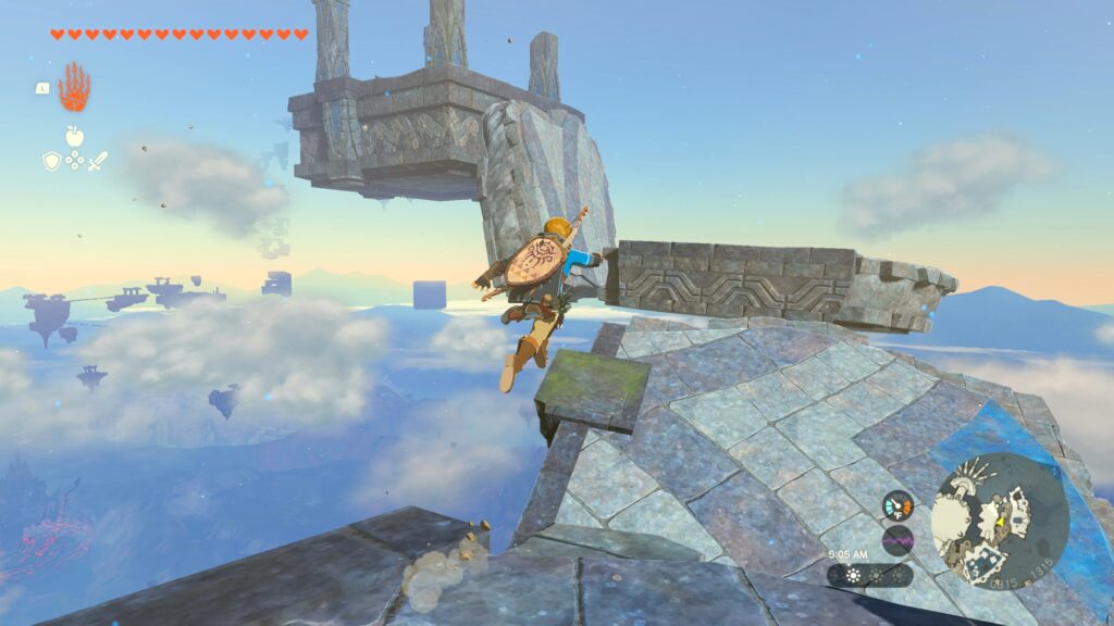 The Legend of Zelda: Tears of the Kingdom Nintendo Switch 2